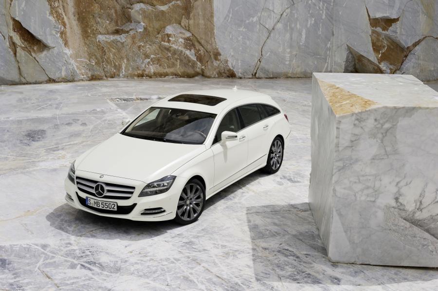  Mercedes-Benz CLS250 CDI Shooting Brake 2012 года  (фото 43 из 53)